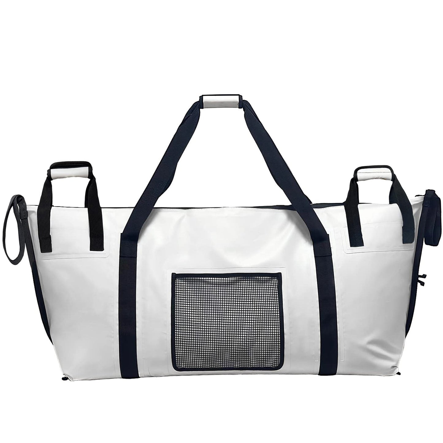 84QT Fish Cooler Bag with Flat Bottom