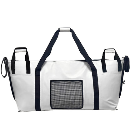 84QT Fish Cooler Bag with Flat Bottom