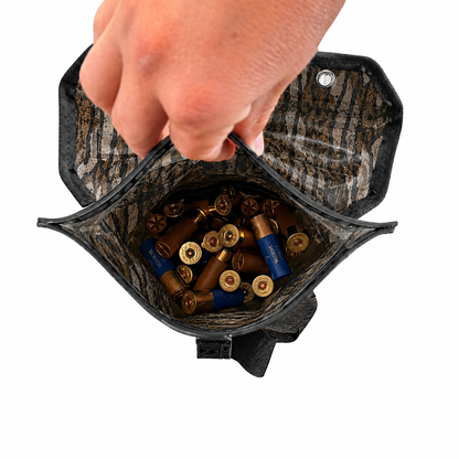 Dry Pocket Shell Bag / Boating Bag - Bottomland Camo