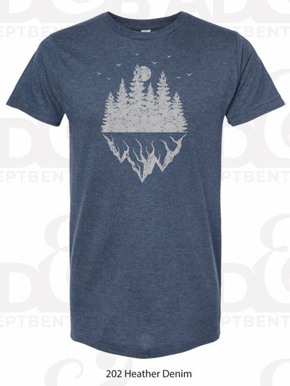 Pike Trail Comfy T-Shirts & Lightweight Hoodies