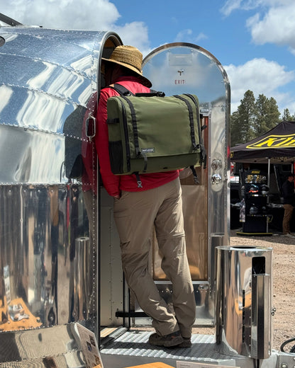 DAYLODGE Workspace Backpack Straps