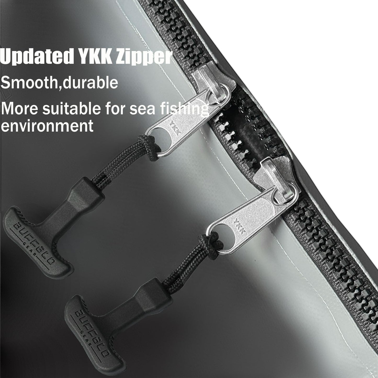 60 x 24 in Fish Cooler Bag with YKK Zipper