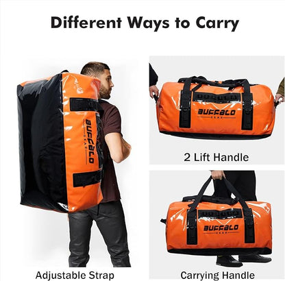 127QT Waterproof Duffel Dry Bag