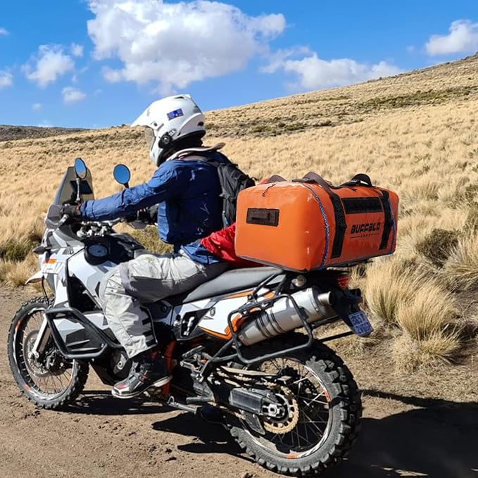 127QT Waterproof Duffel Dry Bag