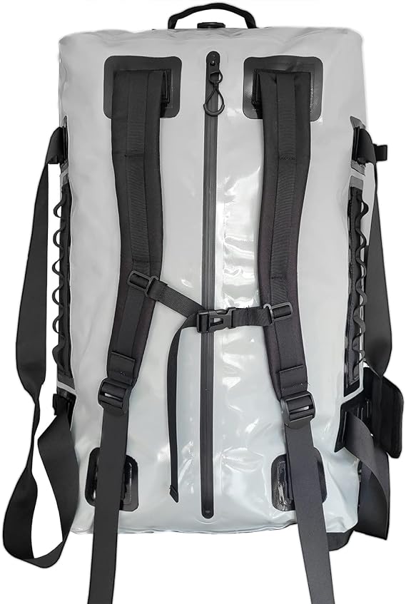 127QT Waterproof Duffel Dry Bag