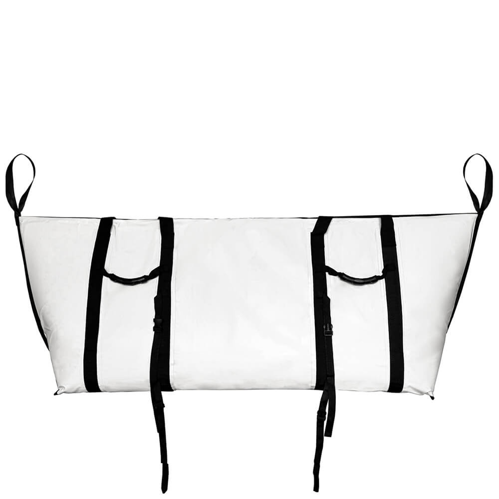 72" × 30" Flat-Bottom Fish Cooler Bag with YKK Zipper