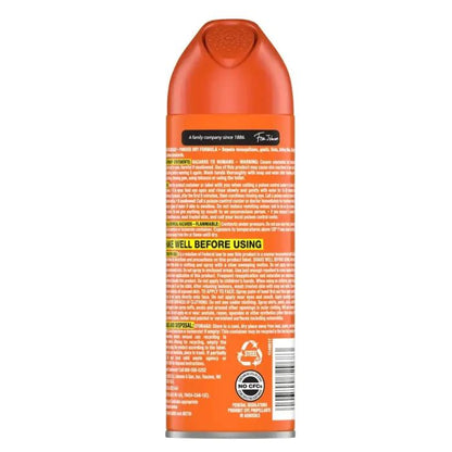OFF! FAMILYCARE SMOOTH AND DRY 2.5 OZ AEROSOL