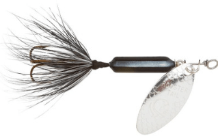 Rooster Tail Spinner Lure 1/4 Oz.