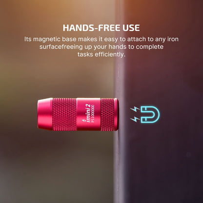 Olight iMini 2 Rechargeable Keychain Flashlight