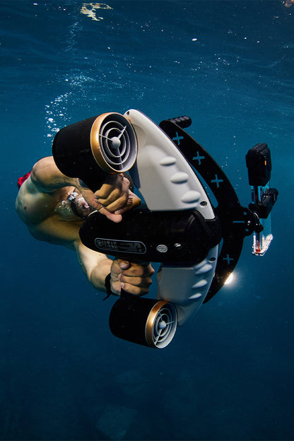 SUBLUE Navbow+ Motor Front Cover