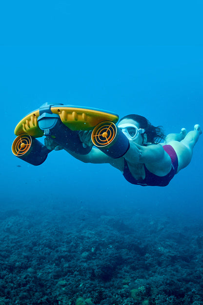 SUBLUE Navbow+ Motor Front Cover
