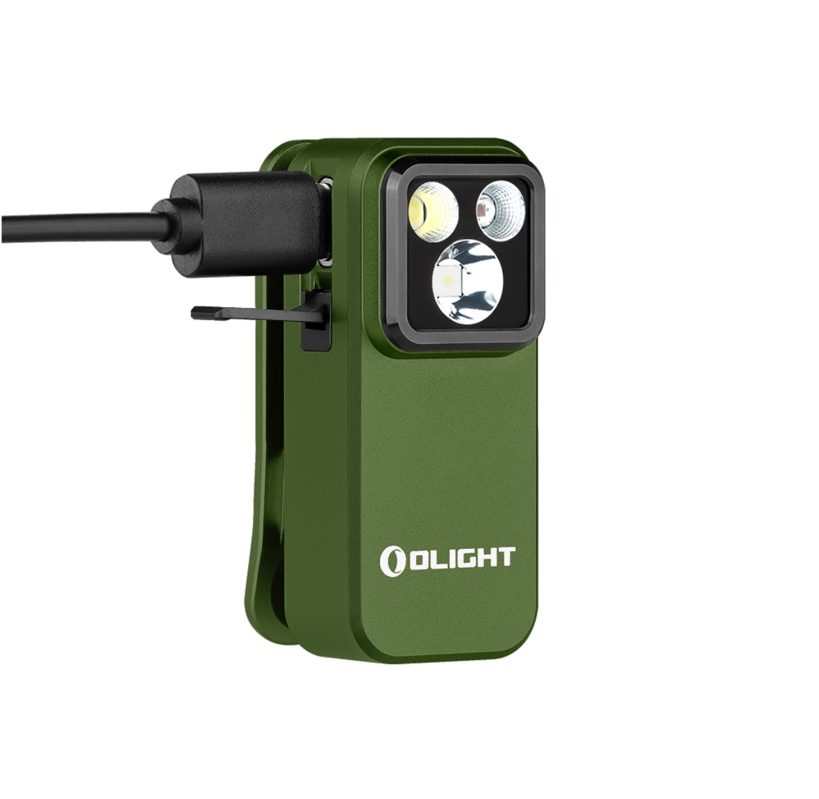 Olight Oclip Pro Rechargeable Clip Light