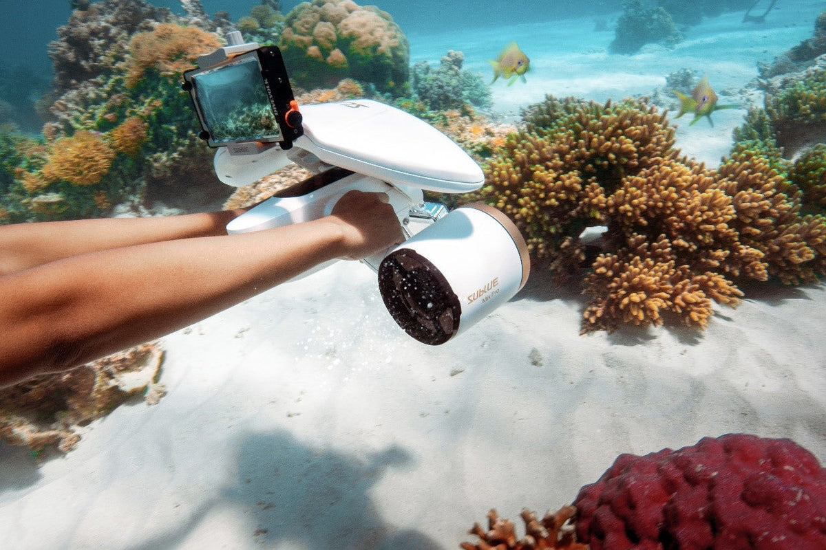 SUBLUE MixPro 2026 Underwater Scooter