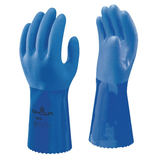 Showa 660 DISP ISTANT PVC FULLY COATED TRIPLE DI