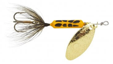 Rooster Tail Spinner Lure 1/8 Oz.