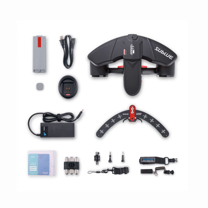 SUBLUE Navbow Underwater Scooter