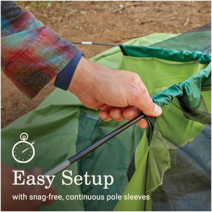 SUNDOME 2P SPRUCE GREEN