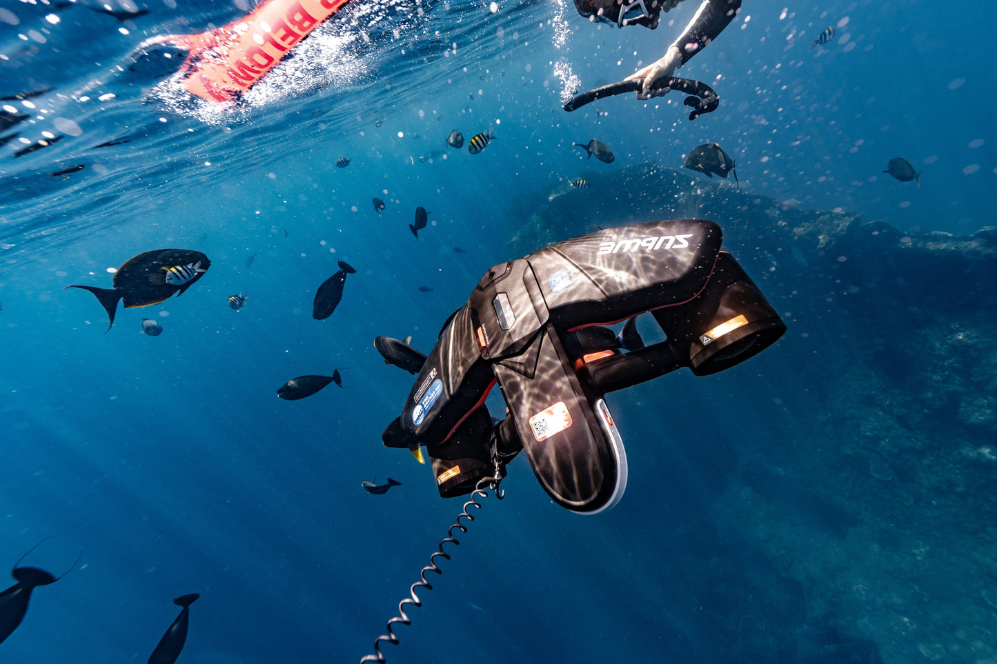 SUBLUE Navbow Underwater Scooter