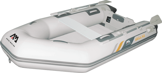 Aqua Marina A-DELUXE 3M With Wooden Deck Inflatable Dinghy