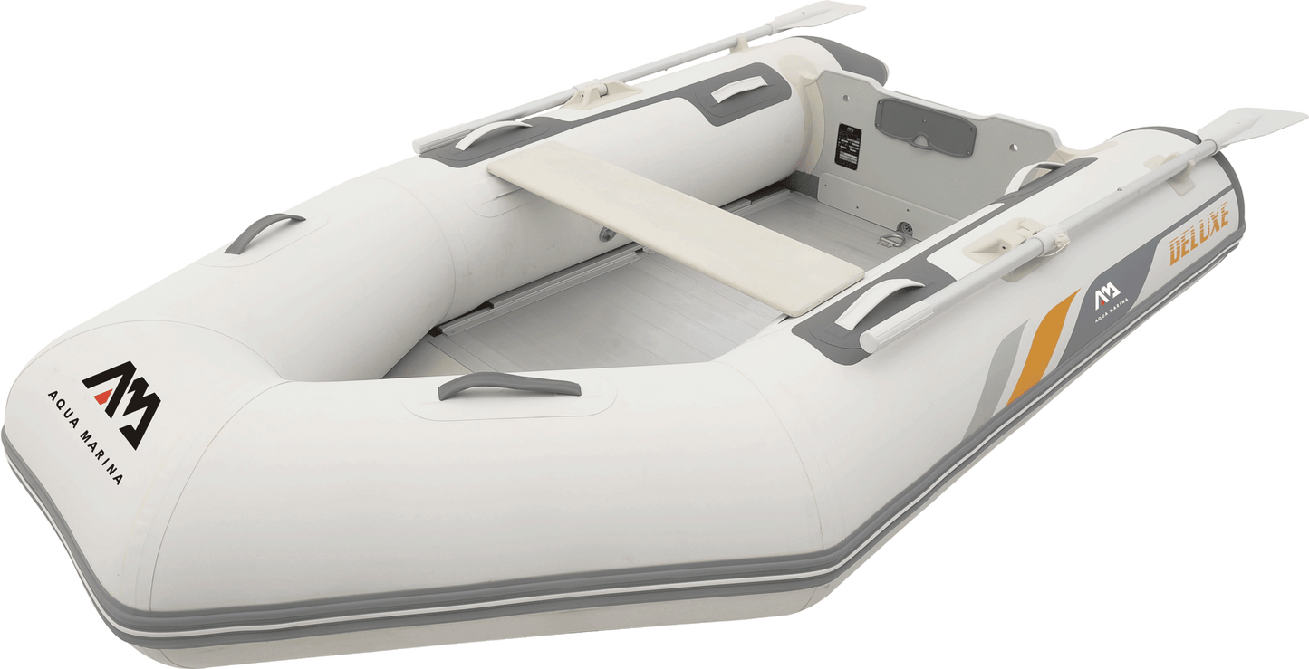 Aqua Marina A-DELUXE 2.77M With Aluminum Deck Inflatable Dinghy
