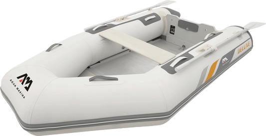 Aqua Marina A-DELUXE 2.77M With Aluminum Deck Inflatable Dinghy