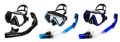 SUBLUE Dive Mask + Snorkel Set