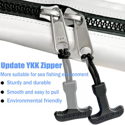 72 x 30 in Fish Cooler Bag with YKK Zipper