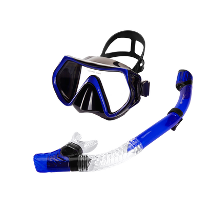 SUBLUE Dive Mask + Snorkel Set