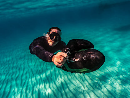 SUBLUE VAPOR Pro Underwater Scooter