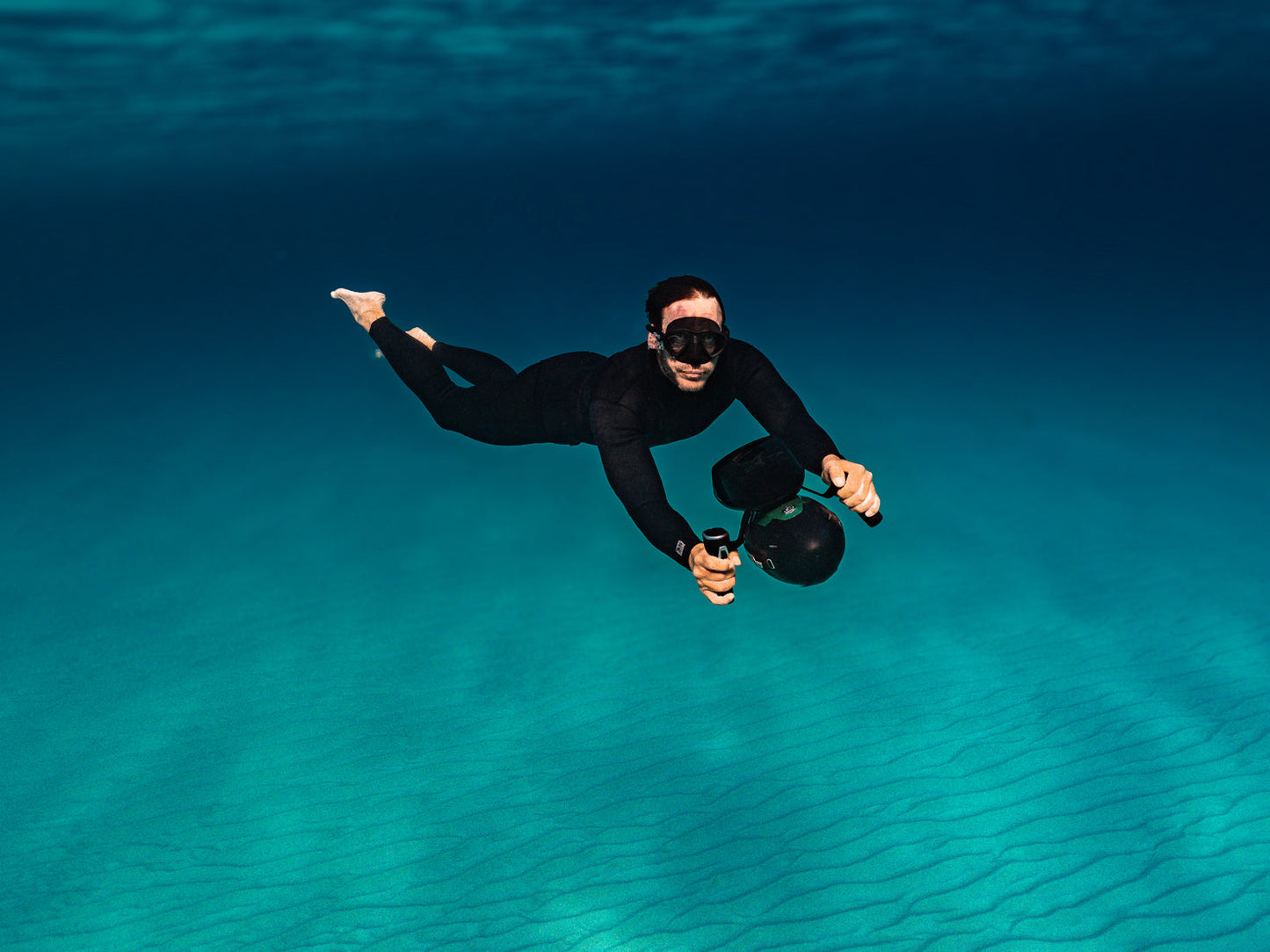 SUBLUE VAPOR Pro Underwater Scooter