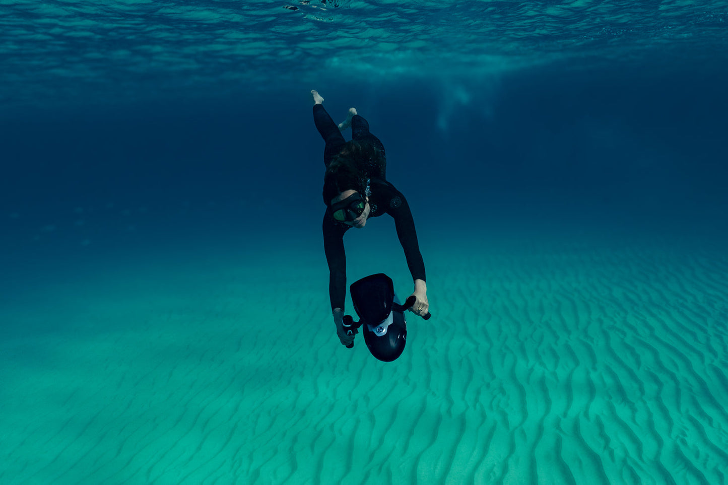 SUBLUE VAPOR Pro Underwater Scooter