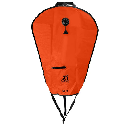 XS Scuba Deluxe 50 lb Lift Bag