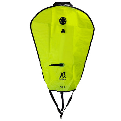 XS Scuba Deluxe 50 lb Lift Bag