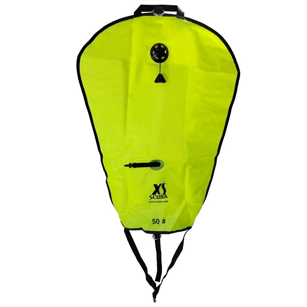 XS Scuba Deluxe 50 lb Lift Bag