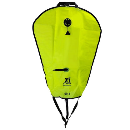 XS Scuba Deluxe 50 lb Lift Bag