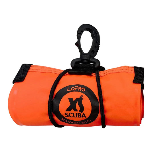 XS Scuba LoPro Surface Marker Buoy