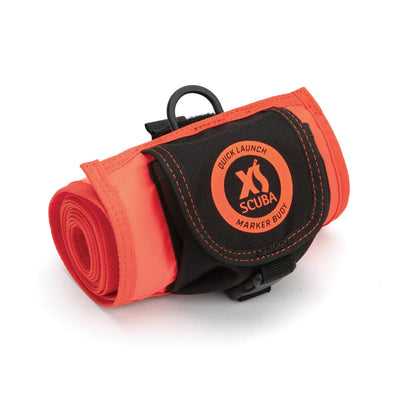XS Scuba Quick Launch Surface Marker Buoy