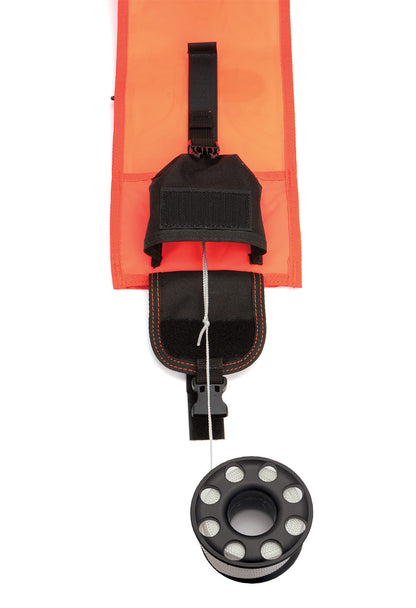 XS Scuba Quick Launch Surface Marker Buoy