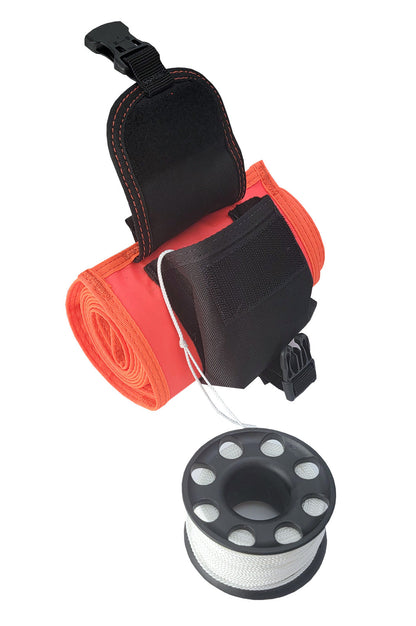 XS Scuba Quick Launch Surface Marker Buoy