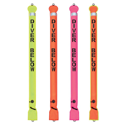 XS Scuba Quick Launch Marker Buoy