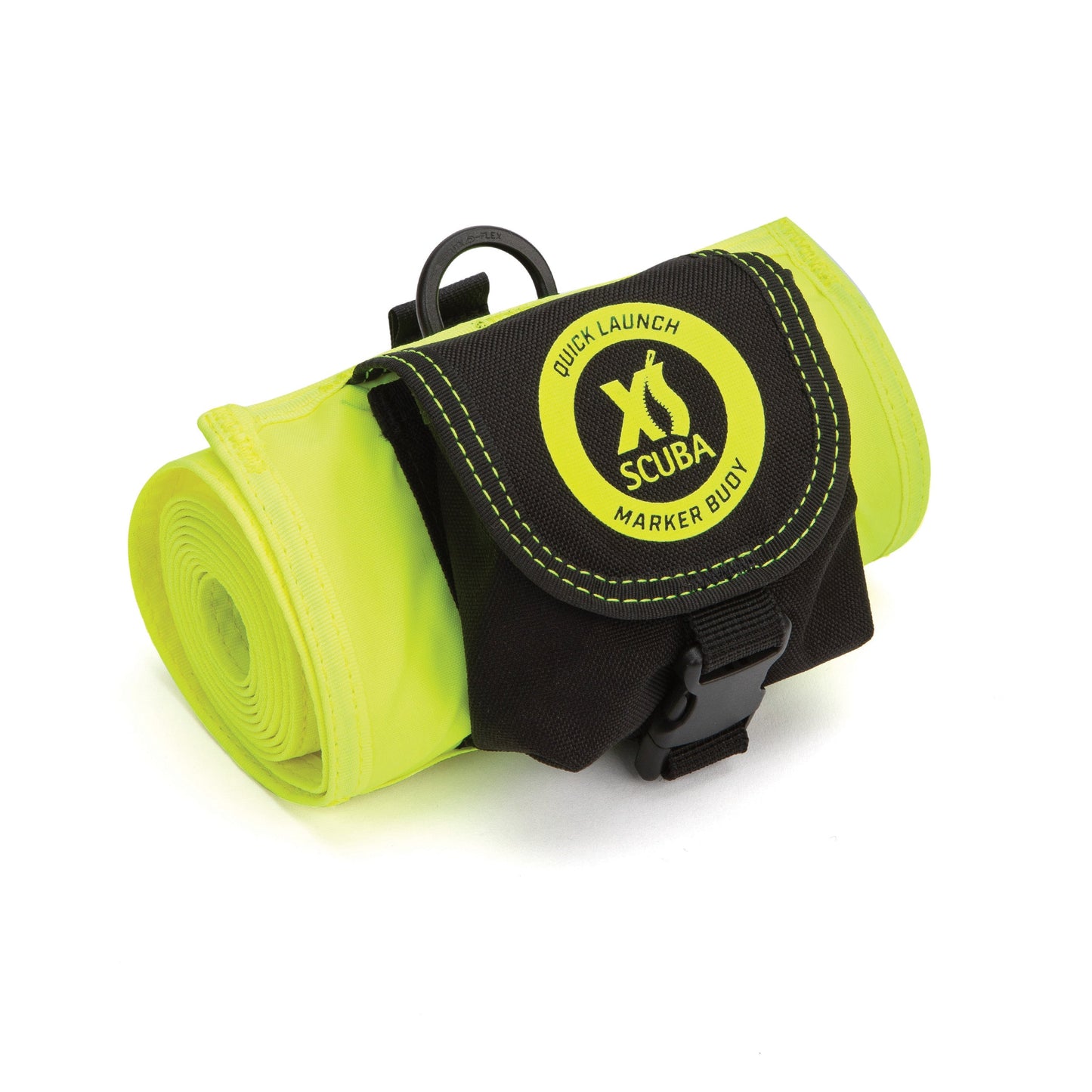 XS Scuba Quick Launch Surface Marker Buoy