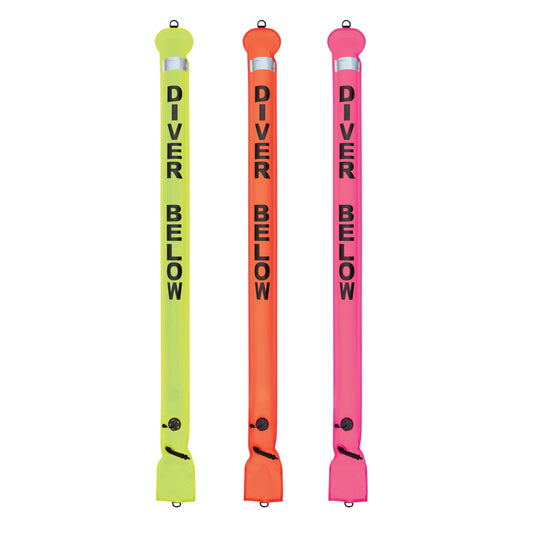 XS Scuba Quick Launch Surface Marker Buoy
