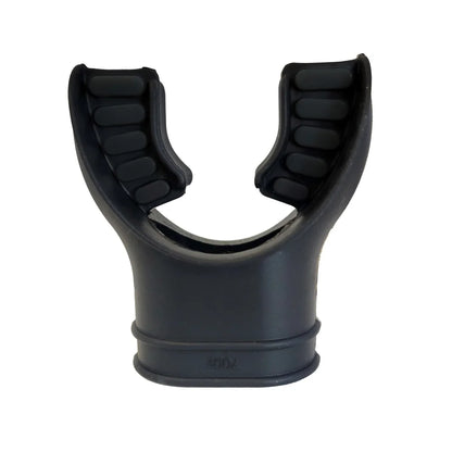 XS Scuba Co-Molded Regulator Mouthpiece