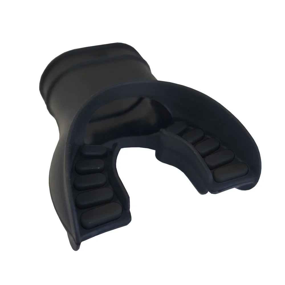 XS Scuba Co-Molded Regulator Mouthpiece