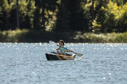Aqua Marina TOMAHAWK AIR-K 12'4" Inflatable High Pressure Speed Kayak