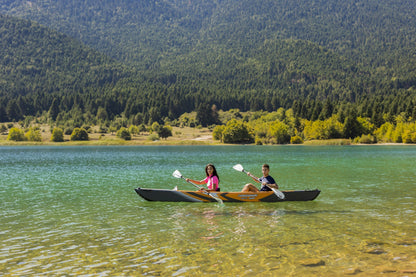 Aqua Marina TOMAHAWK AIR-K 14'5" Inflatable High Pressure Speed Kayak