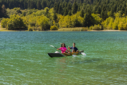 Aqua Marina TOMAHAWK AIR-K 14'5" Inflatable High Pressure Speed Kayak