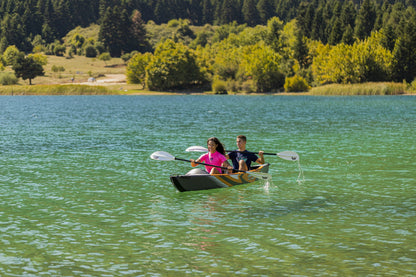 Aqua Marina TOMAHAWK AIR-K 14'5" Inflatable High Pressure Speed Kayak