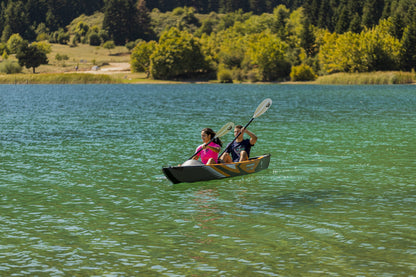 Aqua Marina TOMAHAWK AIR-K 14'5" Inflatable High Pressure Speed Kayak