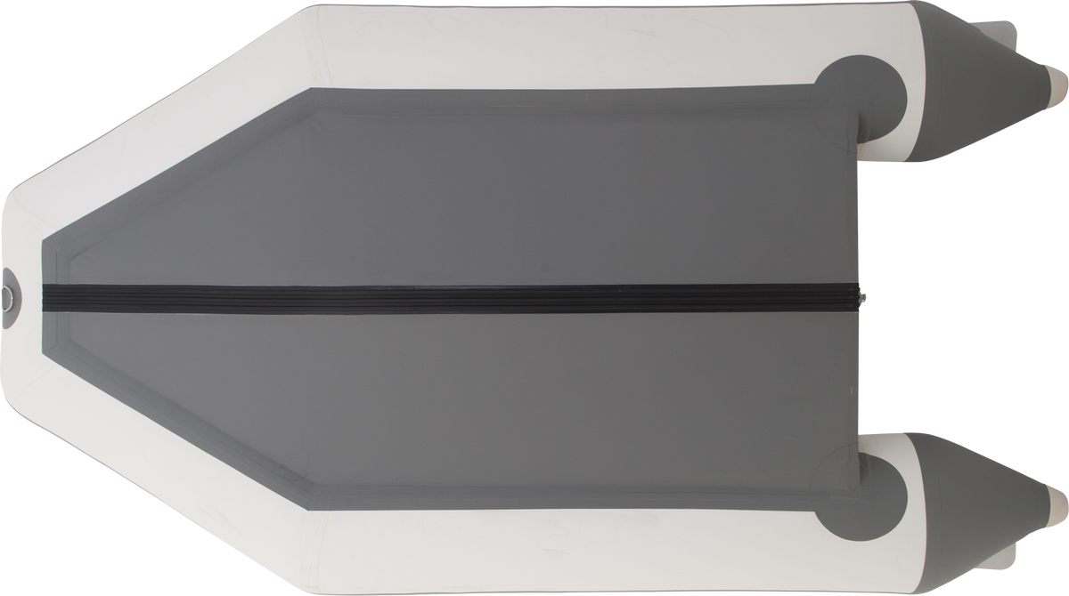 Aqua Marina A-DELUXE 2.77M With Aluminum Deck Inflatable Dinghy